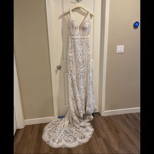 Lillian West 66126 Wedding Dress